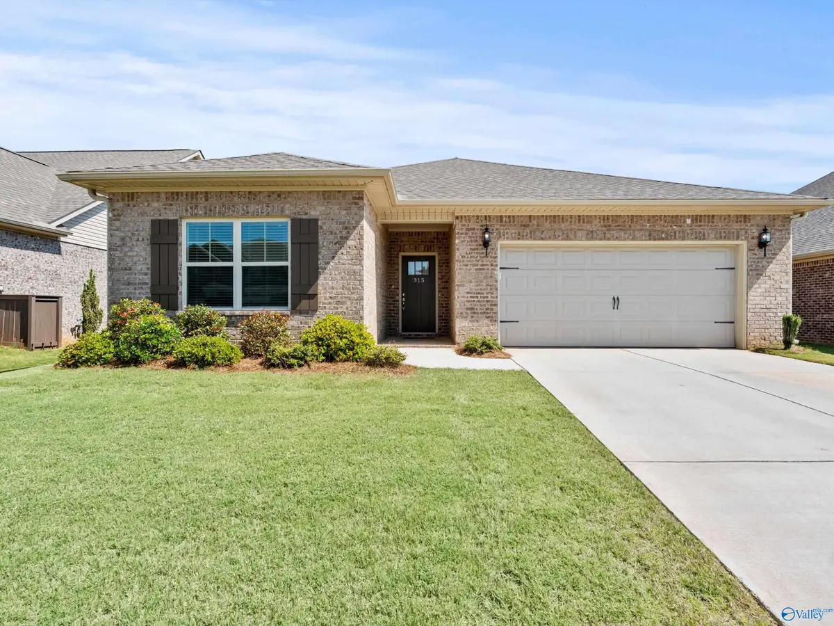 315 Valion Street, Meridianville, AL 35759 - #1
