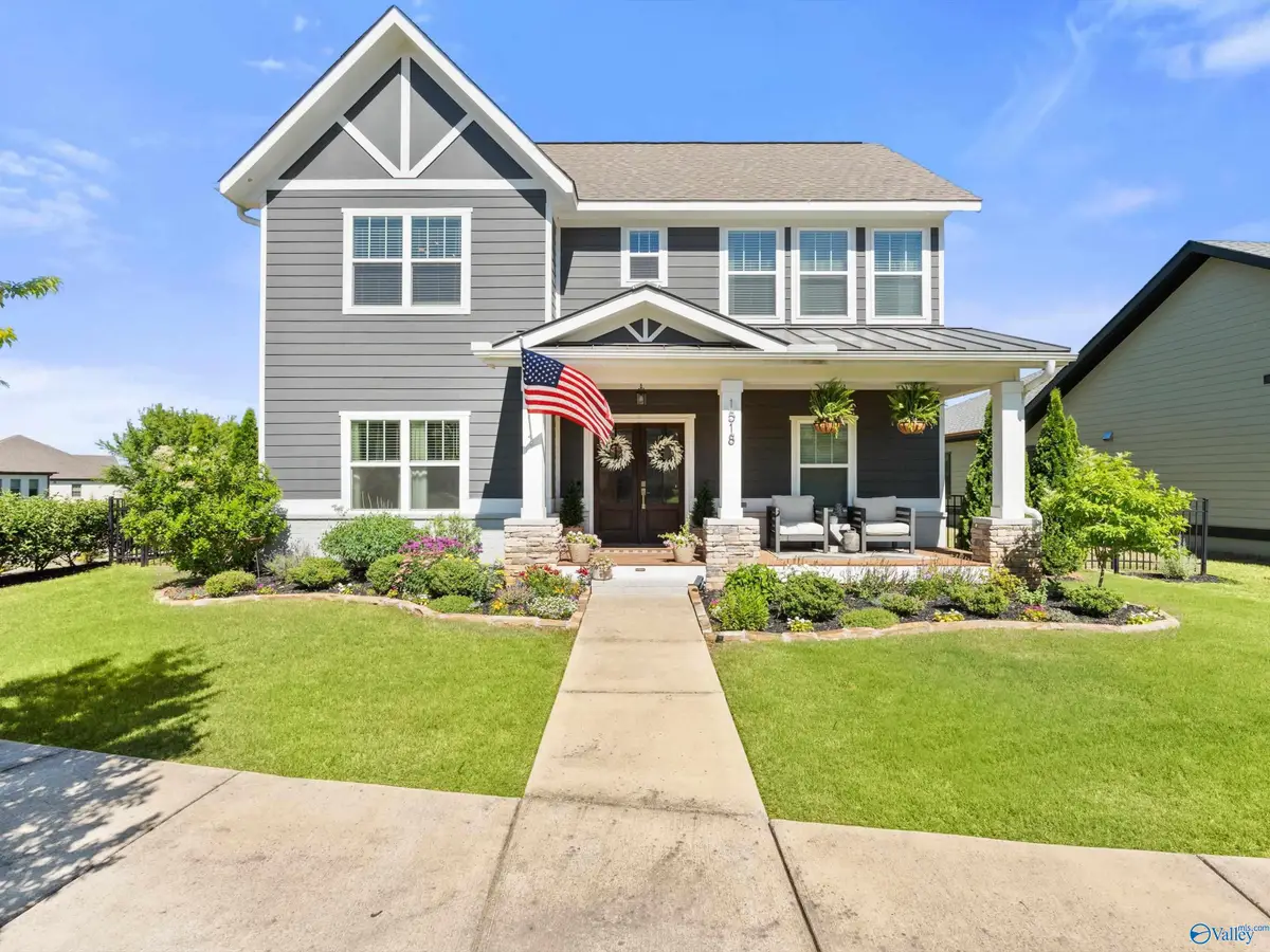 1518 Shimano Street, Huntsville, AL 35811 - #1