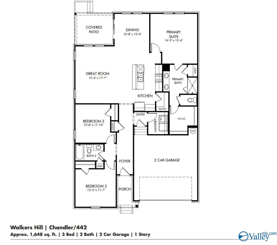 14787 Lapwing Cove, Athens, AL 35611 - #2