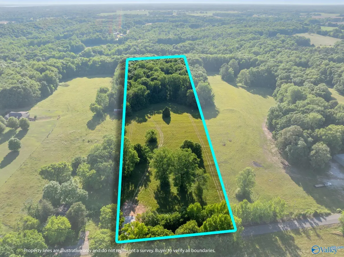 TRACT 4 County Road 125, Rogersville, AL 35652 - #1