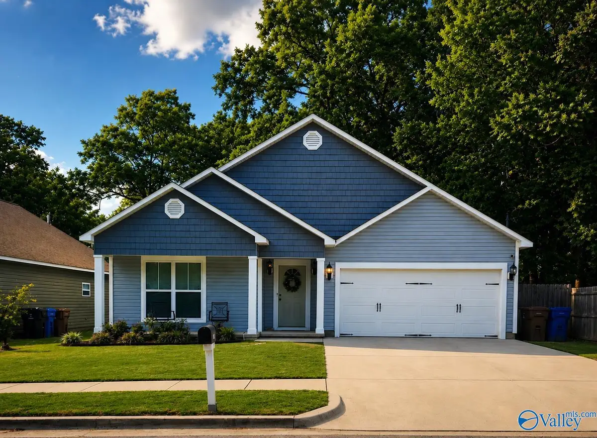 105 SE Morrow Street, Hartselle, AL 35640 - #1