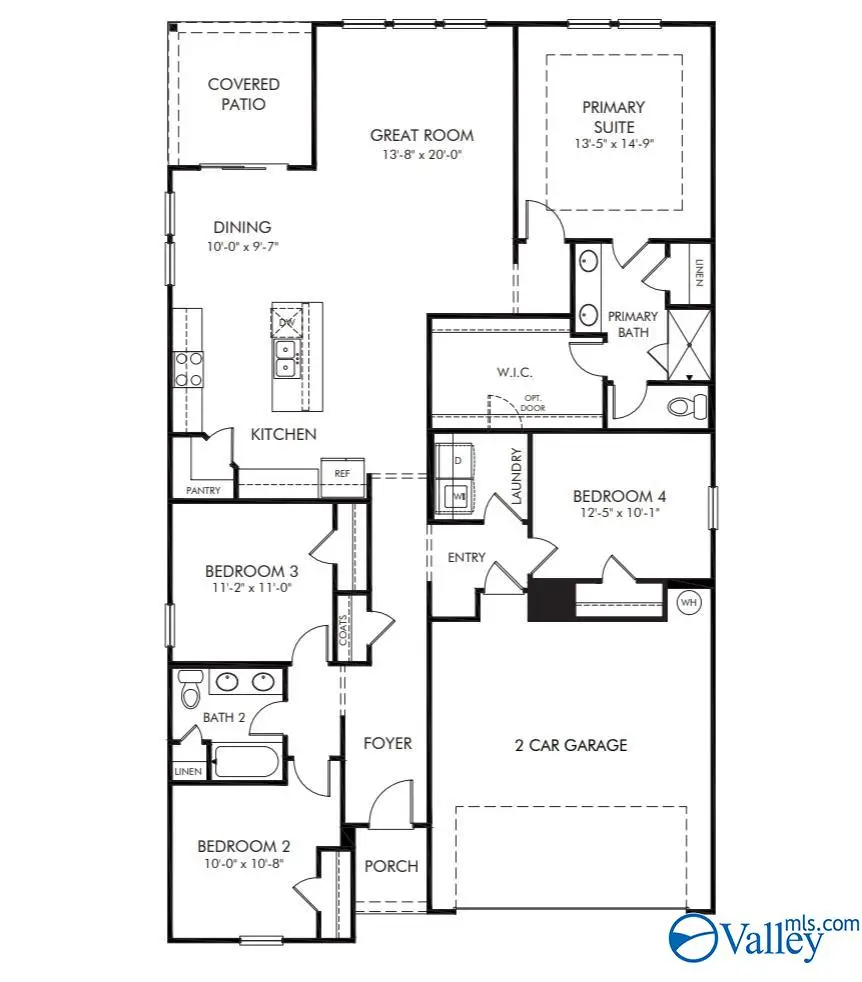 14771 Lapwing Cove, Athens, AL 35611 - #2