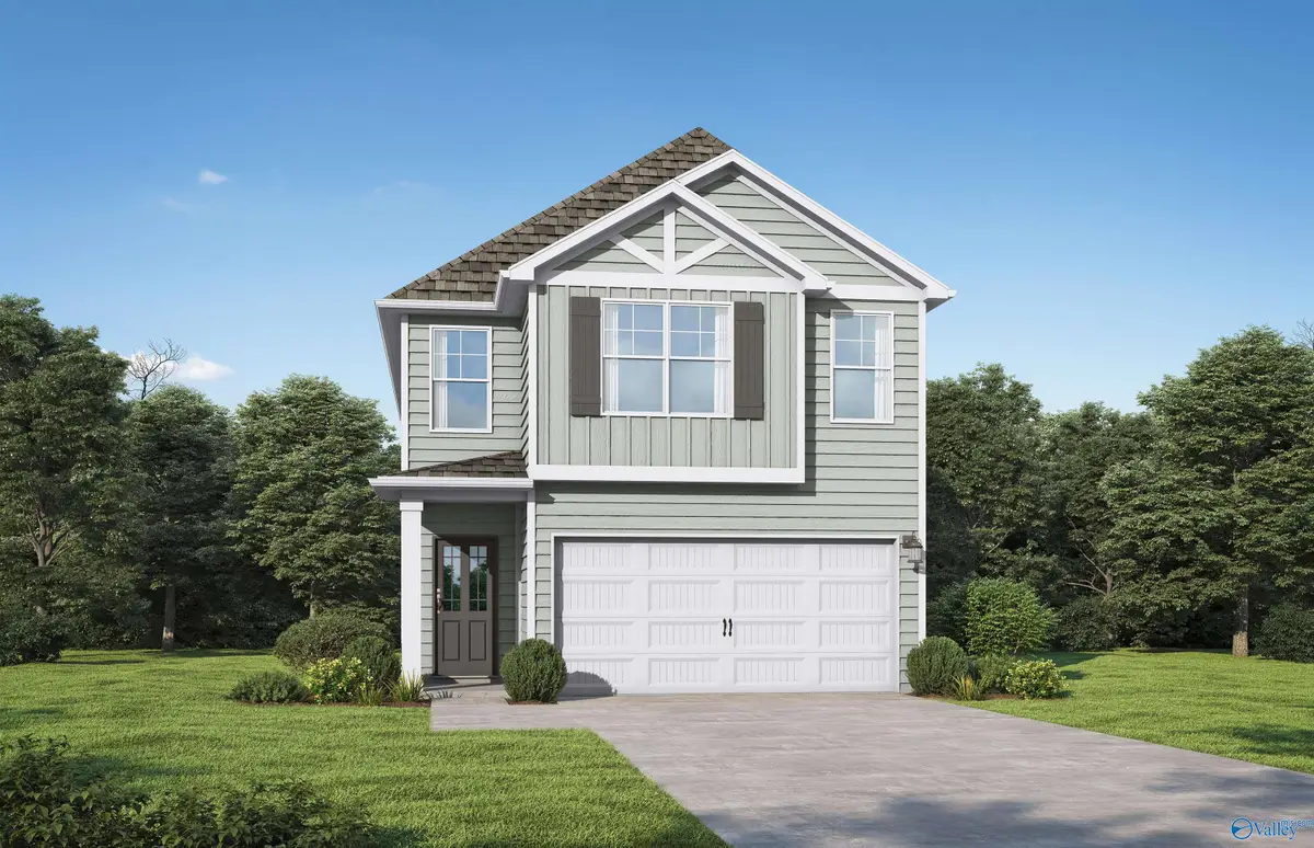 6307 Taramore Lane, Huntsville, AL 35806 - #1