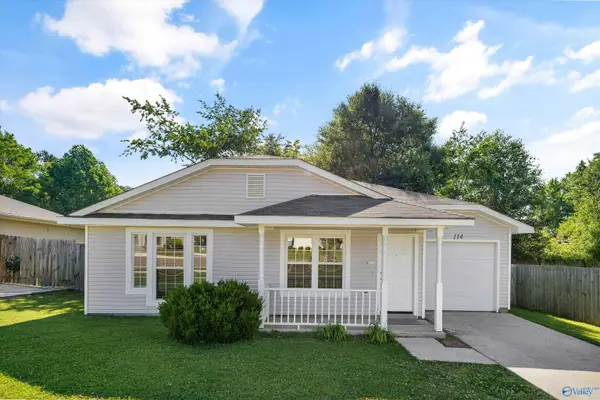 114 Willow Bluff Drive, Madison, AL 35757