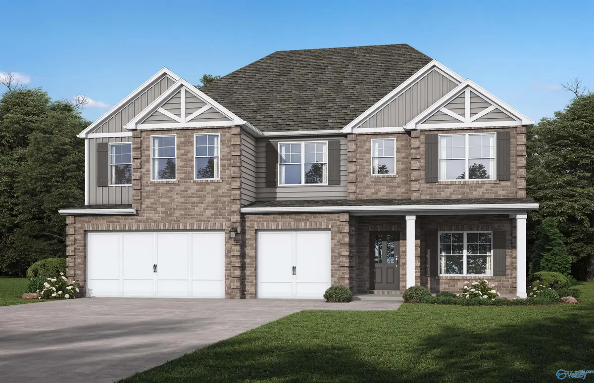 129 Bruce Drive, Madison, AL 35758 - #1