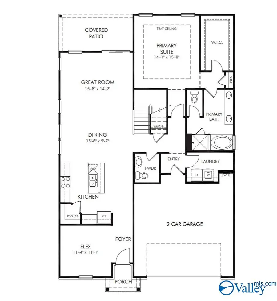 29197 Otley Court, Harvest, AL 35749 - #2