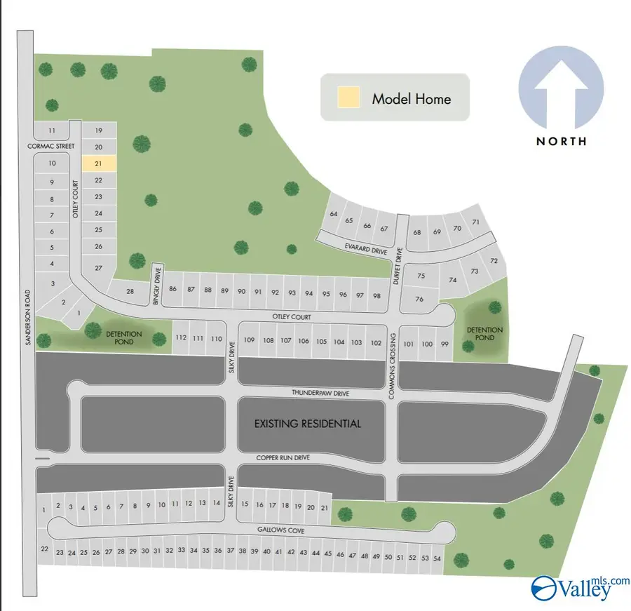29214 Otley Court, Harvest, AL 35749 - #3