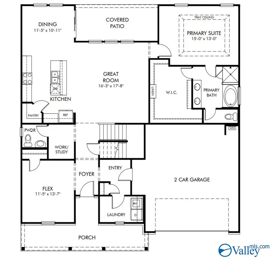 29255 Otley Court, Harvest, AL 35749 - #3