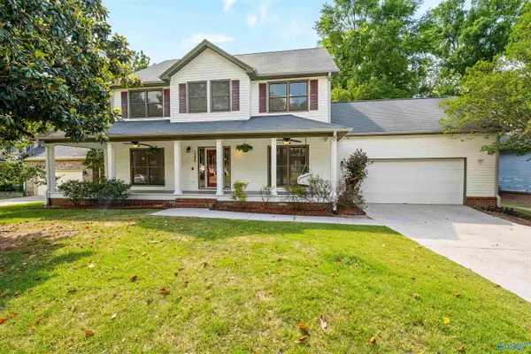 15024 Collier Drive, Huntsville, AL 35803