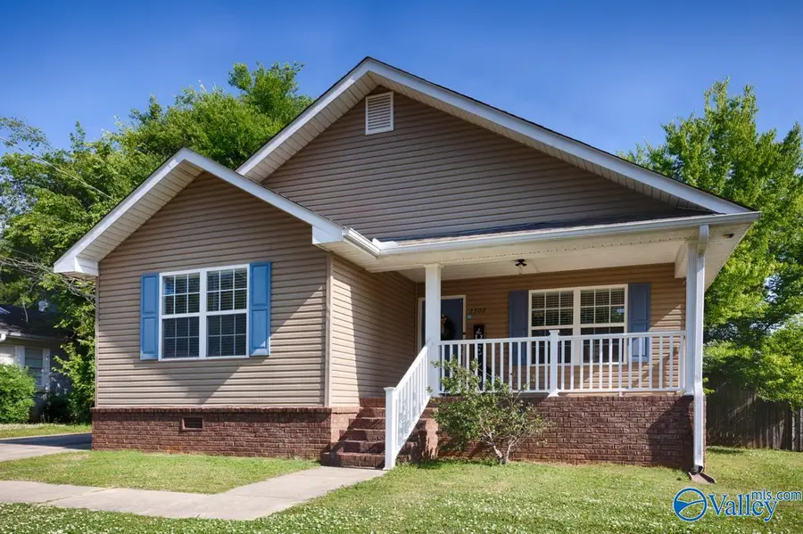 2302 Bell Avenue Nw, Huntsville, AL 35816 - #2