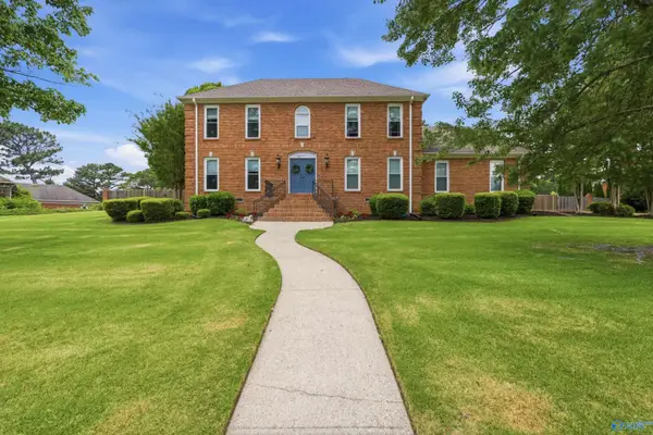 1672 Pinehurst Lane, Killen, AL 35645
