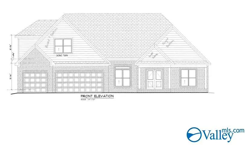 108 Tara Drive, Huntsville, AL 35811 - #2