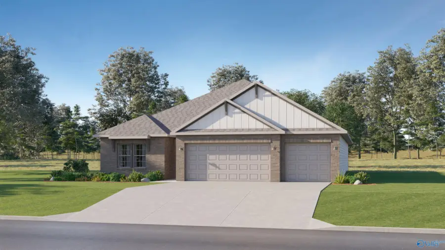 7212 Holly Creek Drive, Owens Cross Roads, AL 35763 - #2