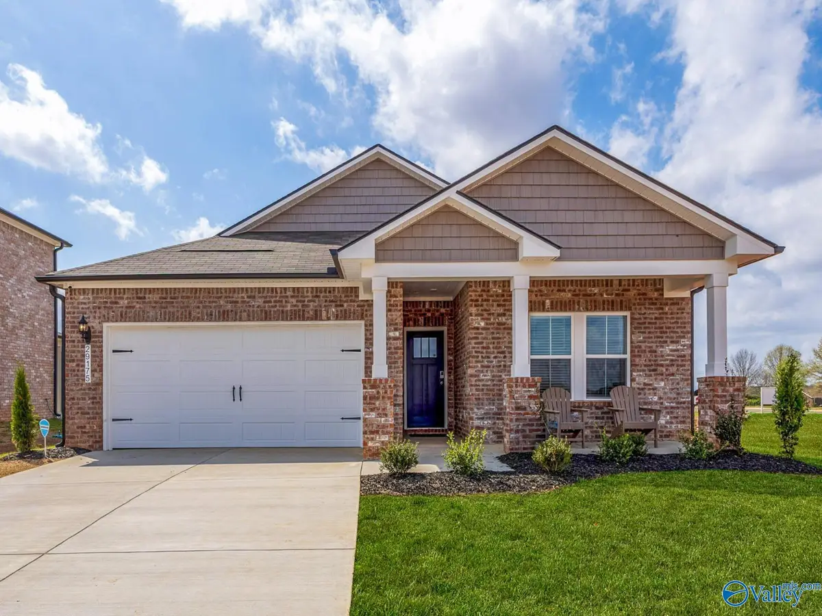 263 Avebury Road, Meridianville, AL 35759 - #1
