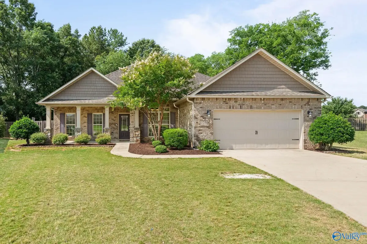 106 Somer Stone Court, Huntsville, AL 35811 - #1