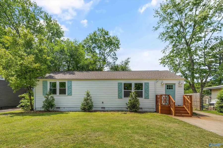 1810 NE Polk Drive, Huntsville, AL 35811 - #2