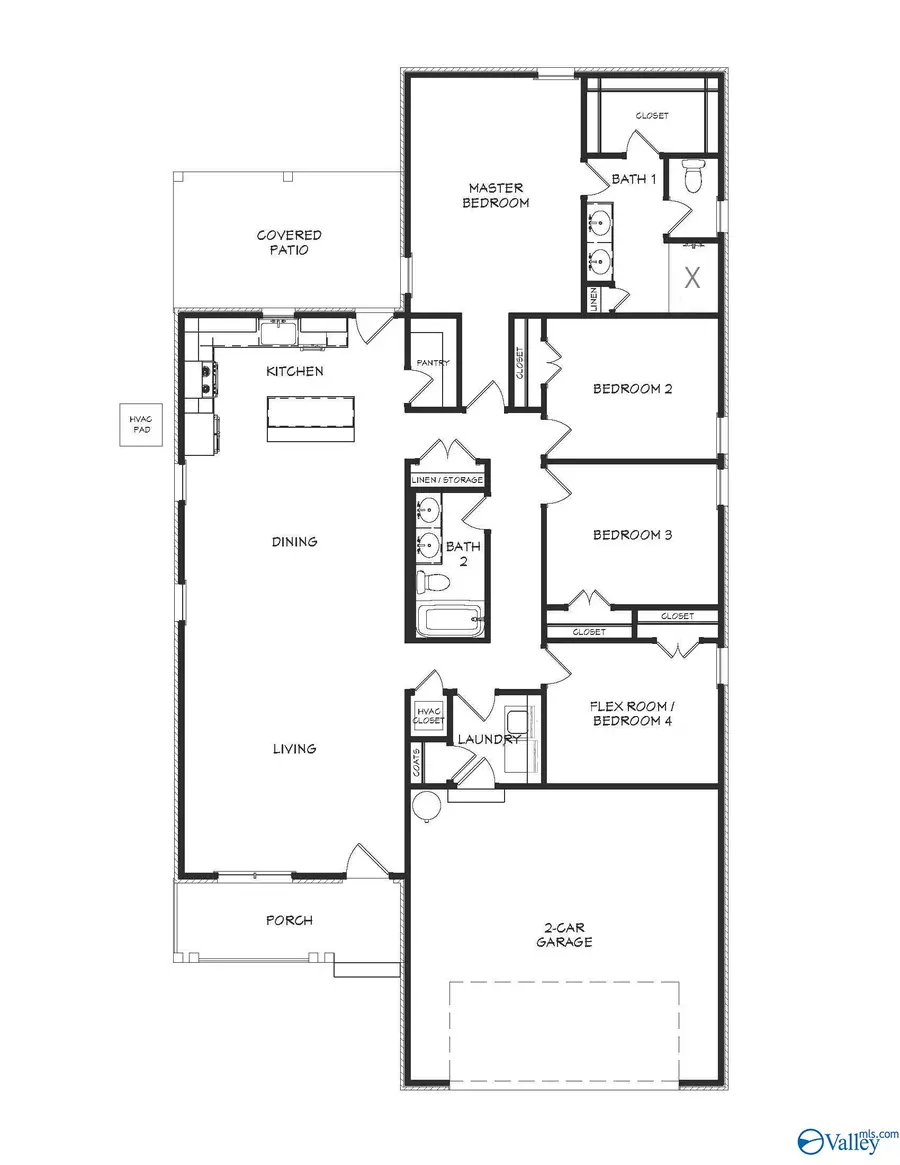 1005 Starling Drive, Decatur, AL 35603 - #2