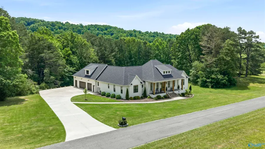 682 County Road 622, Valley Head, AL 35989 - #3
