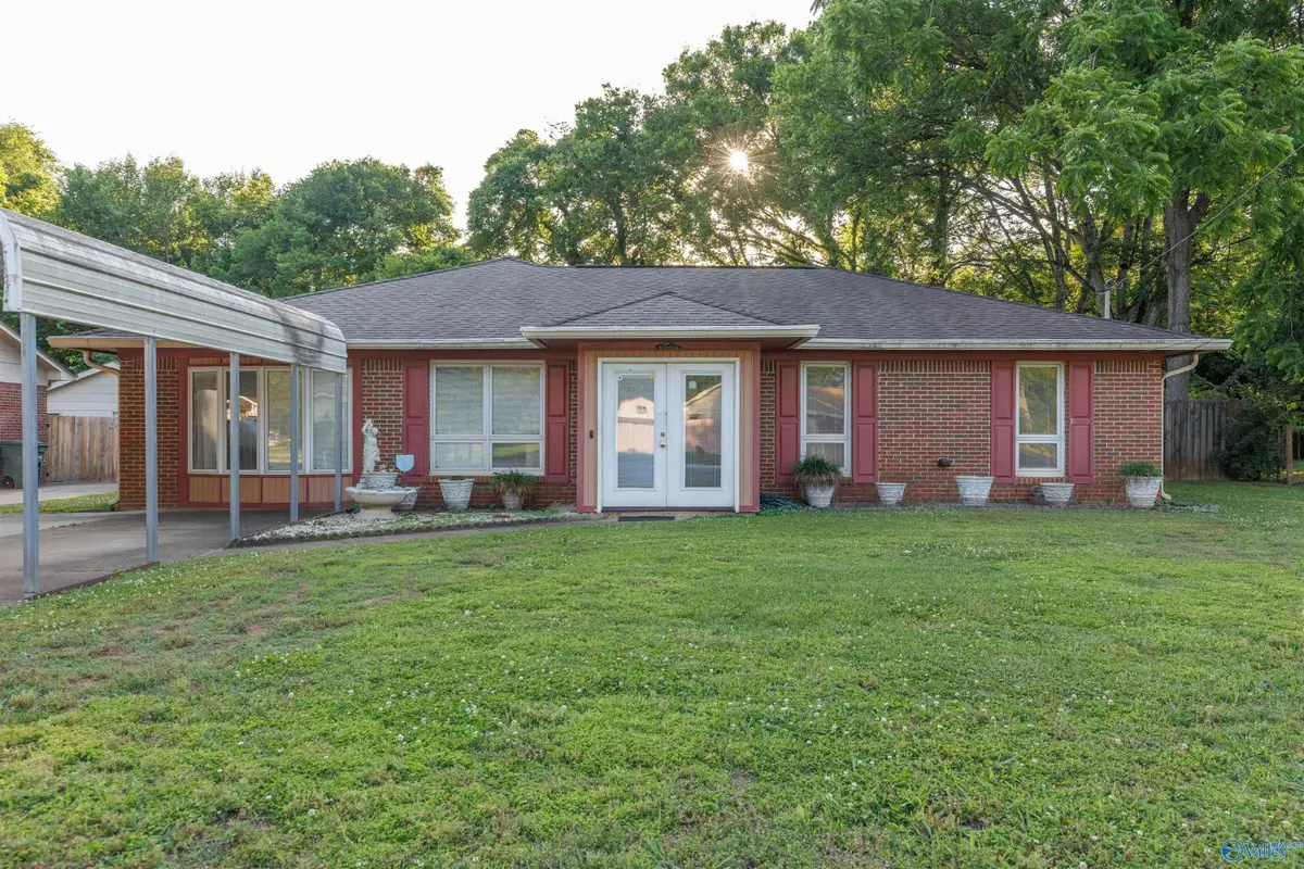 3418 Grassfort Drive, Huntsville, AL 35805 - #1