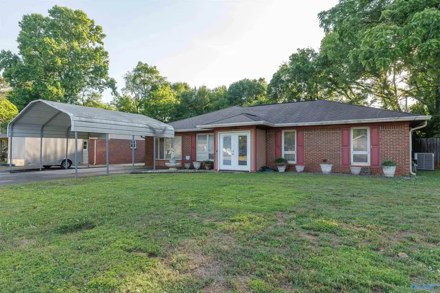 3418 Grassfort Drive, Huntsville, AL 35805 - #2