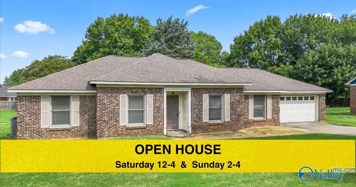1119 Way Thru The Woods Sw, Decatur, AL 35603 - #1