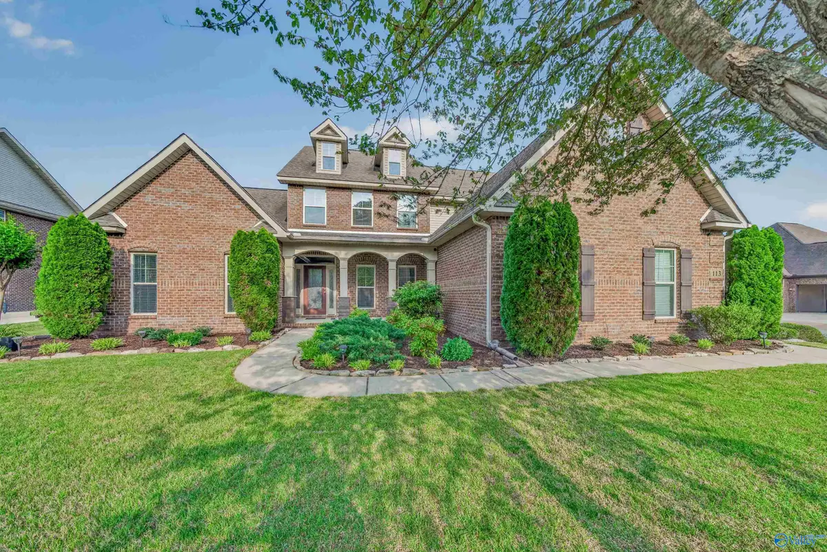 113 Shiloh Creek Drive, Madison, AL 35758 - #1
