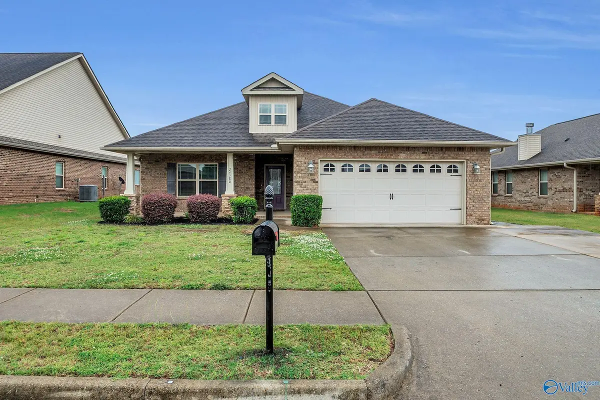 24580 Silent Spring Drive, Athens, AL 35613 - #1