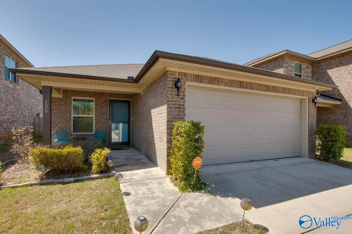 126 Winstead Circle, Owens Cross Roads, AL 35763 - #1