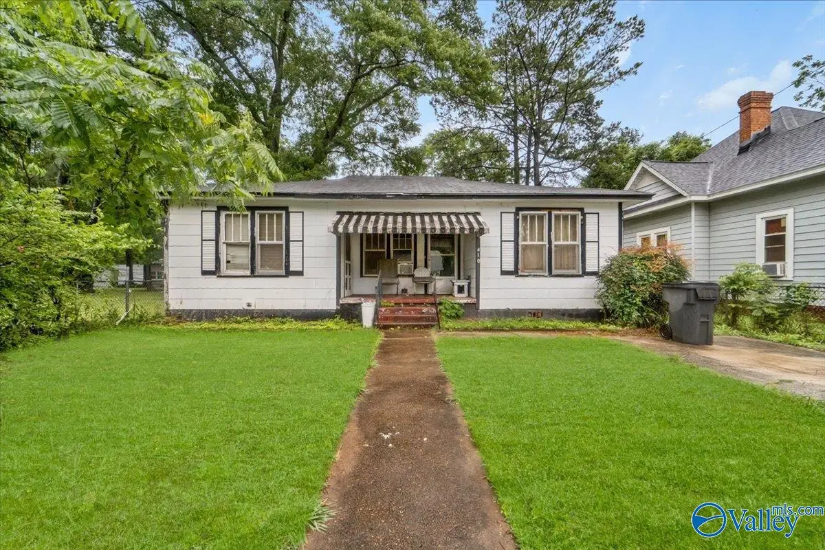 410 NW 8th Avenue, Decatur, AL 35601 - #1