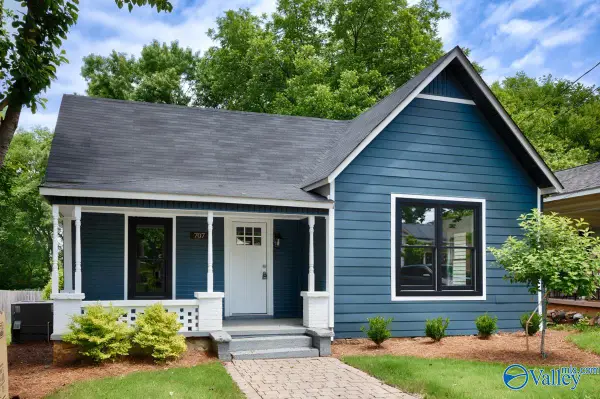 707 Mccullough Avenue, Huntsville, AL 35801