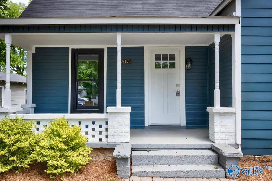 707 Mccullough Avenue, Huntsville, AL 35801 - #2