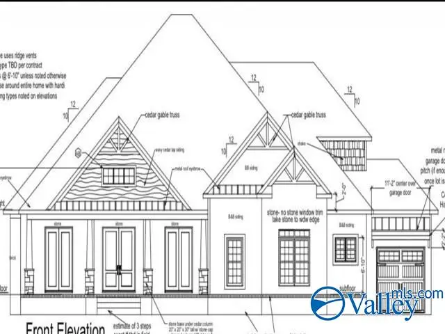 100 Twisted Cedar Circle, Madison, AL 35756 - #1