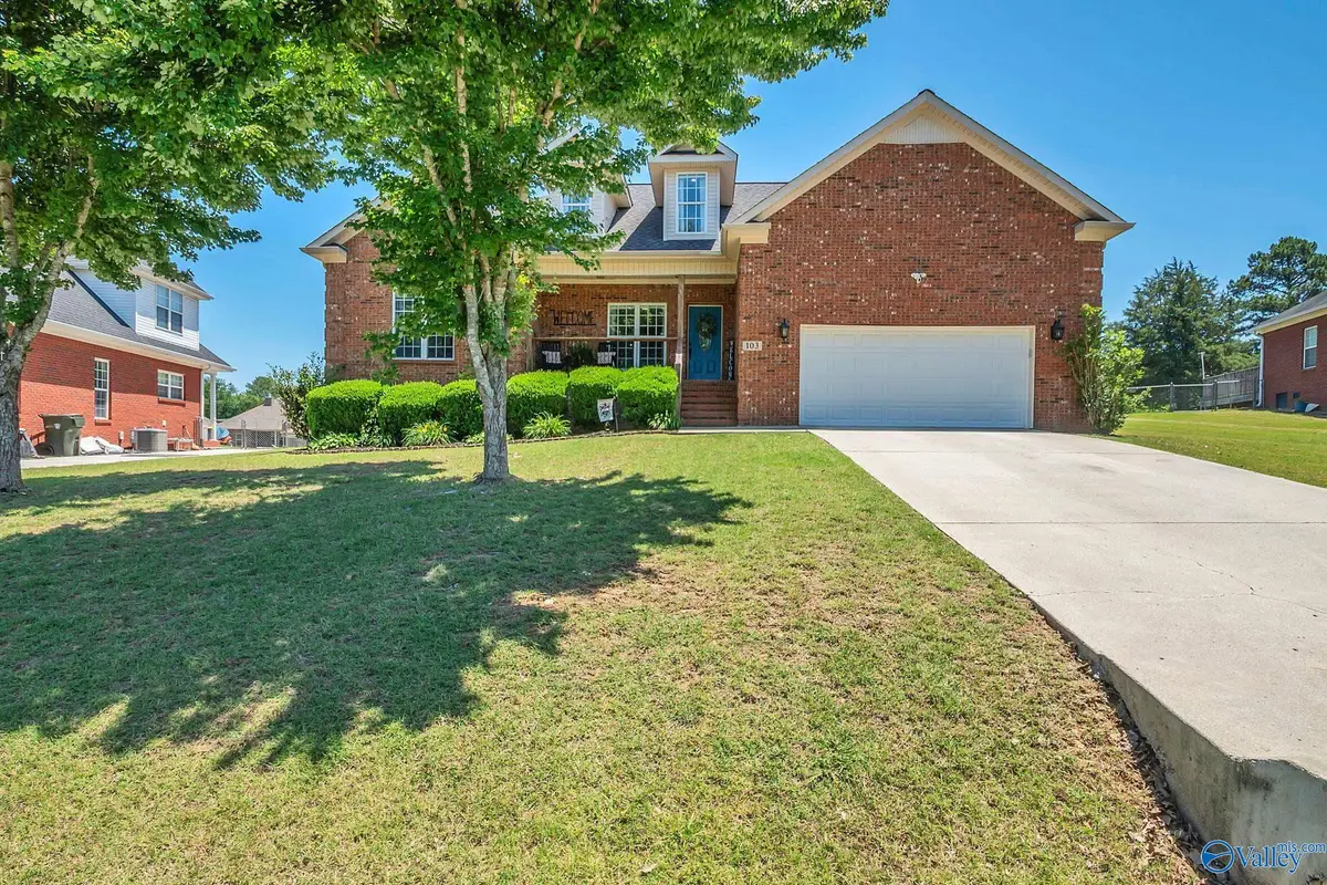 103 Cedar Run Lane, Huntsville, AL 35811 - #1