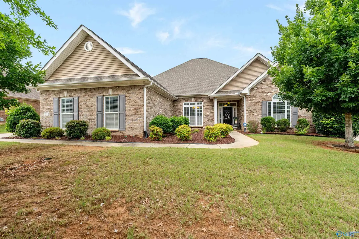 242 Heritage Mill Drive, Madison, AL 35758 - #1