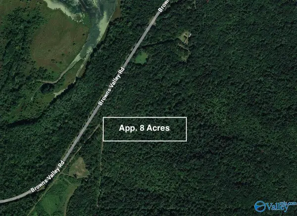 Tract 1 Browns Valley Road, Guntersville, AL 35976