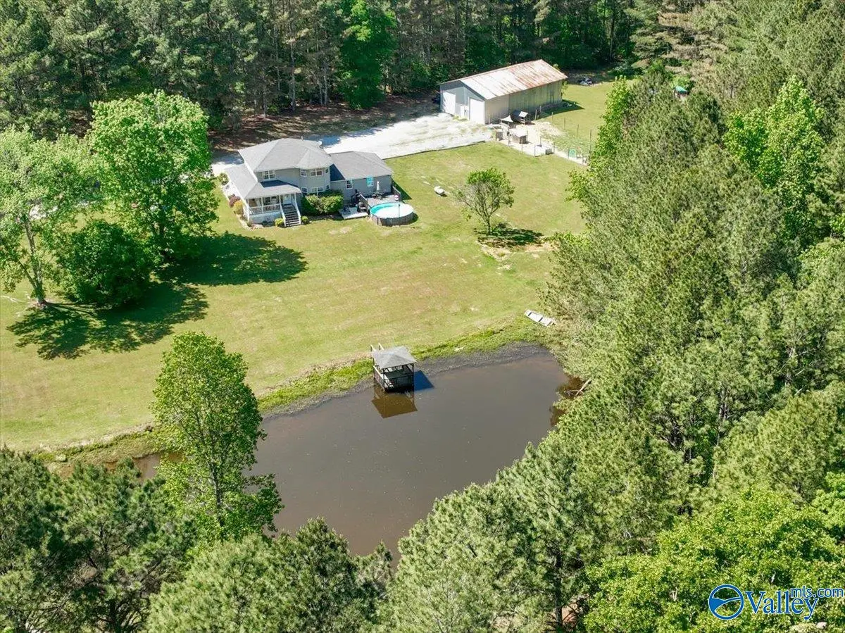 1165 County Road 1196, Cullman, AL 35057 - #1