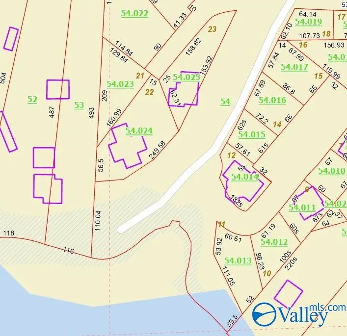 662 lot 10 County Road 662, Cedar Bluff, AL 35959 - #2