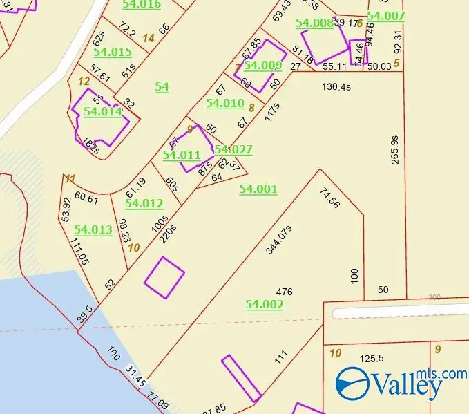 662 lot 8 County Road 662, Cedar Bluff, AL 35959 - #2