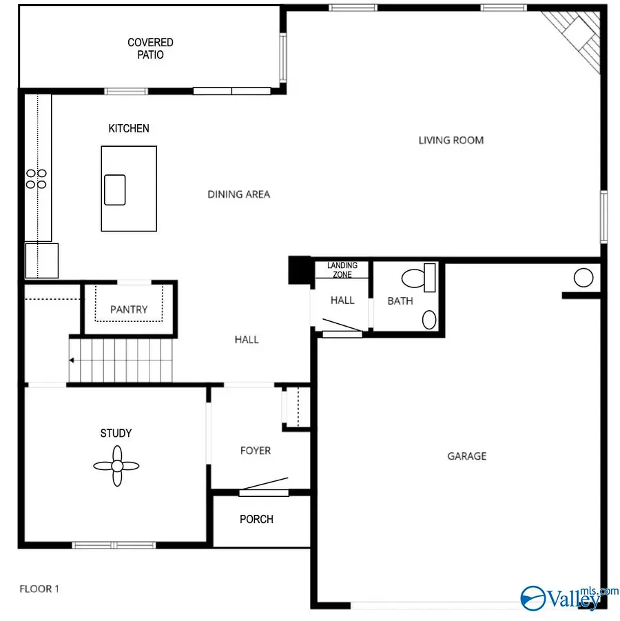 119 White Rock Drive, Harvest, AL 35749 - #2