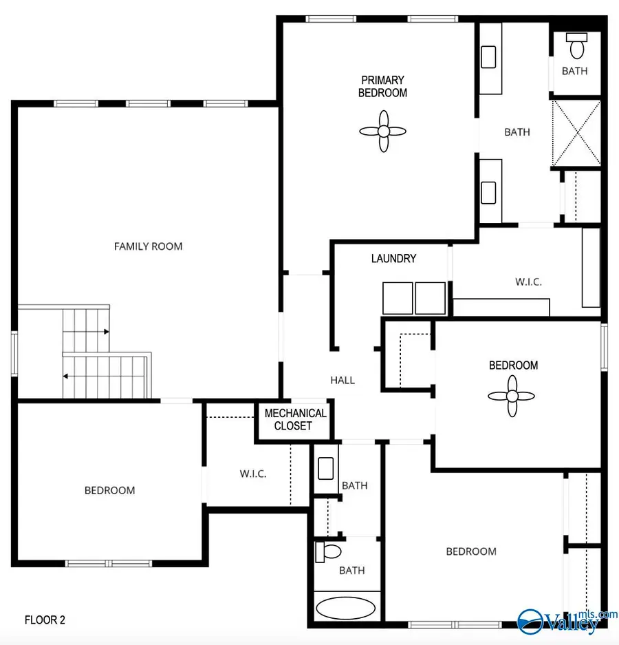 119 White Rock Drive, Harvest, AL 35749 - #3