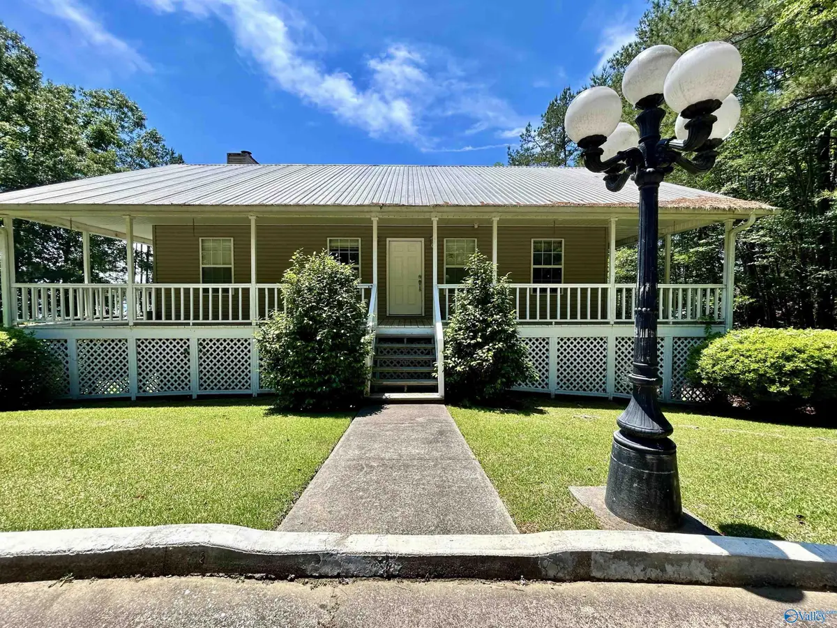512 County Road 662, Cedar Bluff, AL 35959 - #1