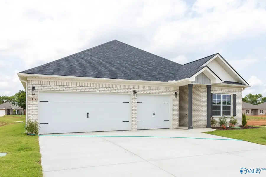 117 Drupelet Lane, Meridianville, AL 35759 - #2