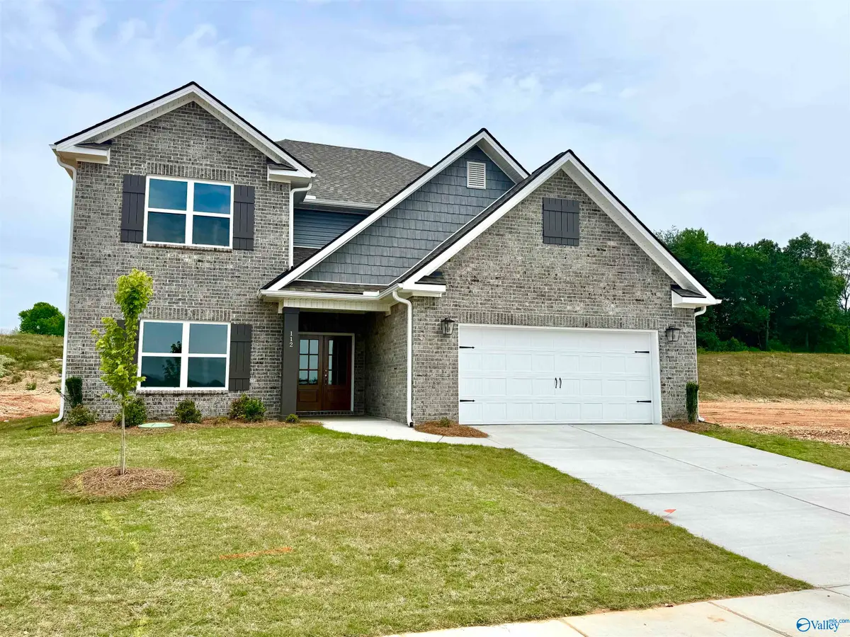 112 Verizon Street, Huntsville, AL 35761 - #1