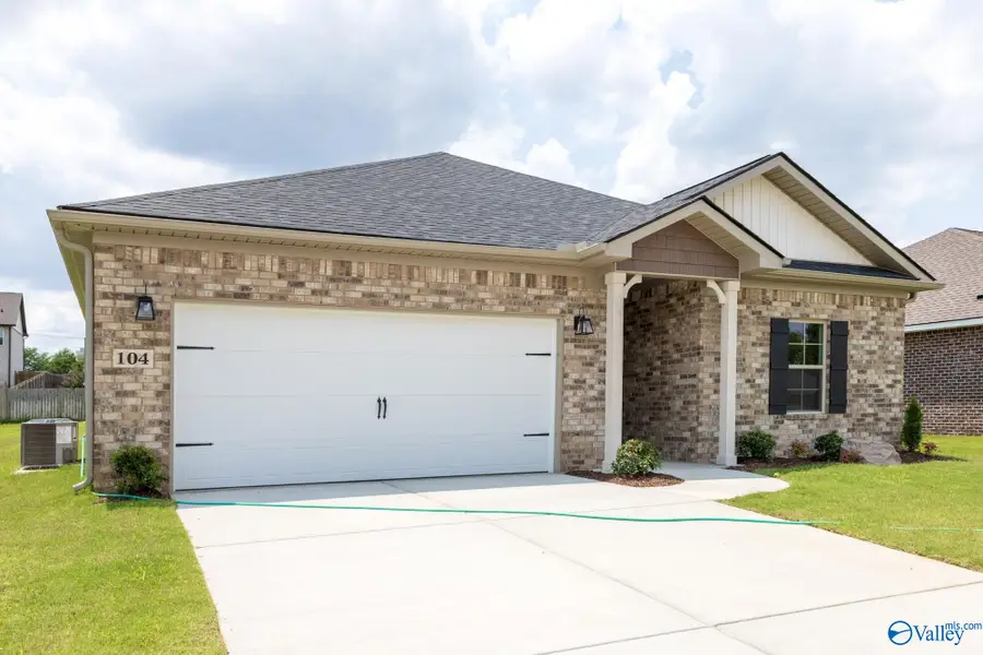 104 Drupelet Lane, Meridianville, AL 35759 - #2