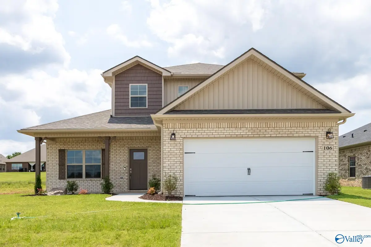 106 Drupelet Lane, Meridianville, AL 35759 - #1