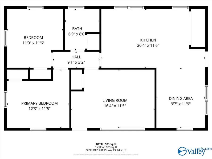 301 Shaw Street, Athens, AL 35611 - #2