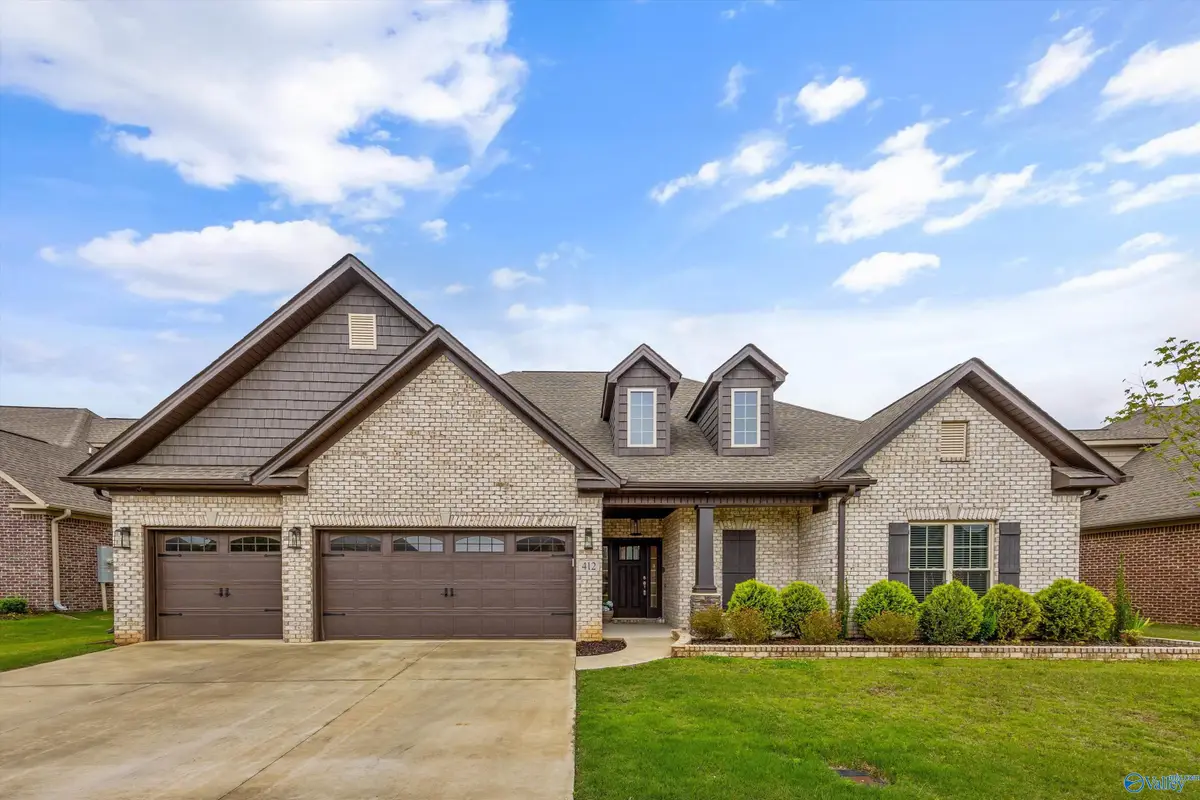 412 Terrace Drive, Huntsville, AL 35824 - #1