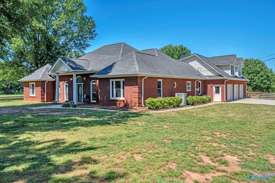 5955 Spring Creek Road, Montevallo, AL 35115 - #3