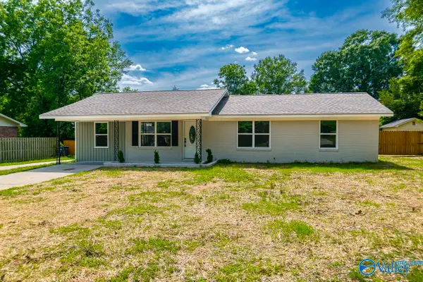 1603 4th Avenue Sw, Decatur, AL 35601