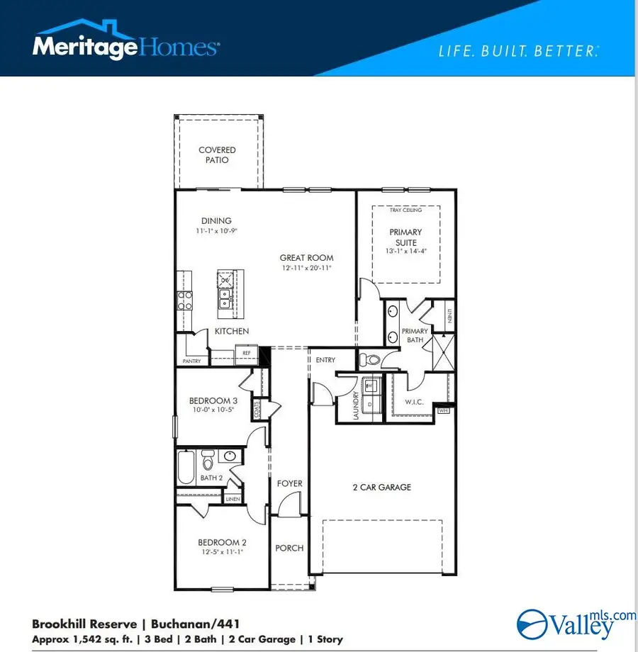 14765 Lapwing Cove, Athens, AL 35611 - #2